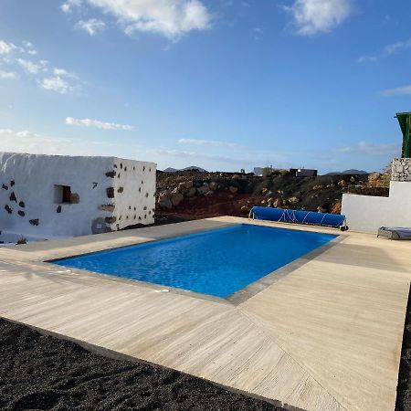 Finca La Hoya Yaiza  Exteriör bild