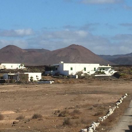 Finca La Hoya Yaiza  Exteriör bild