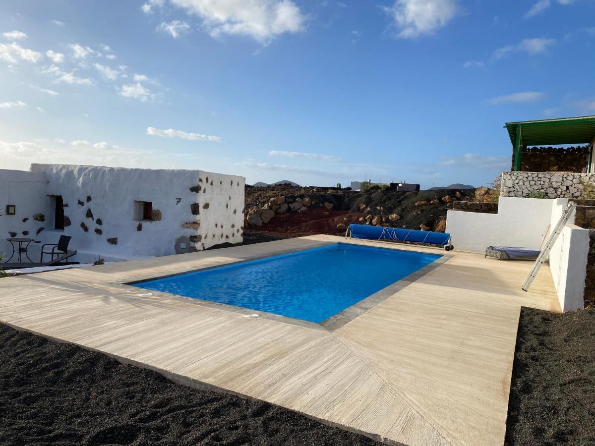 Finca La Hoya Yaiza  Exteriör bild