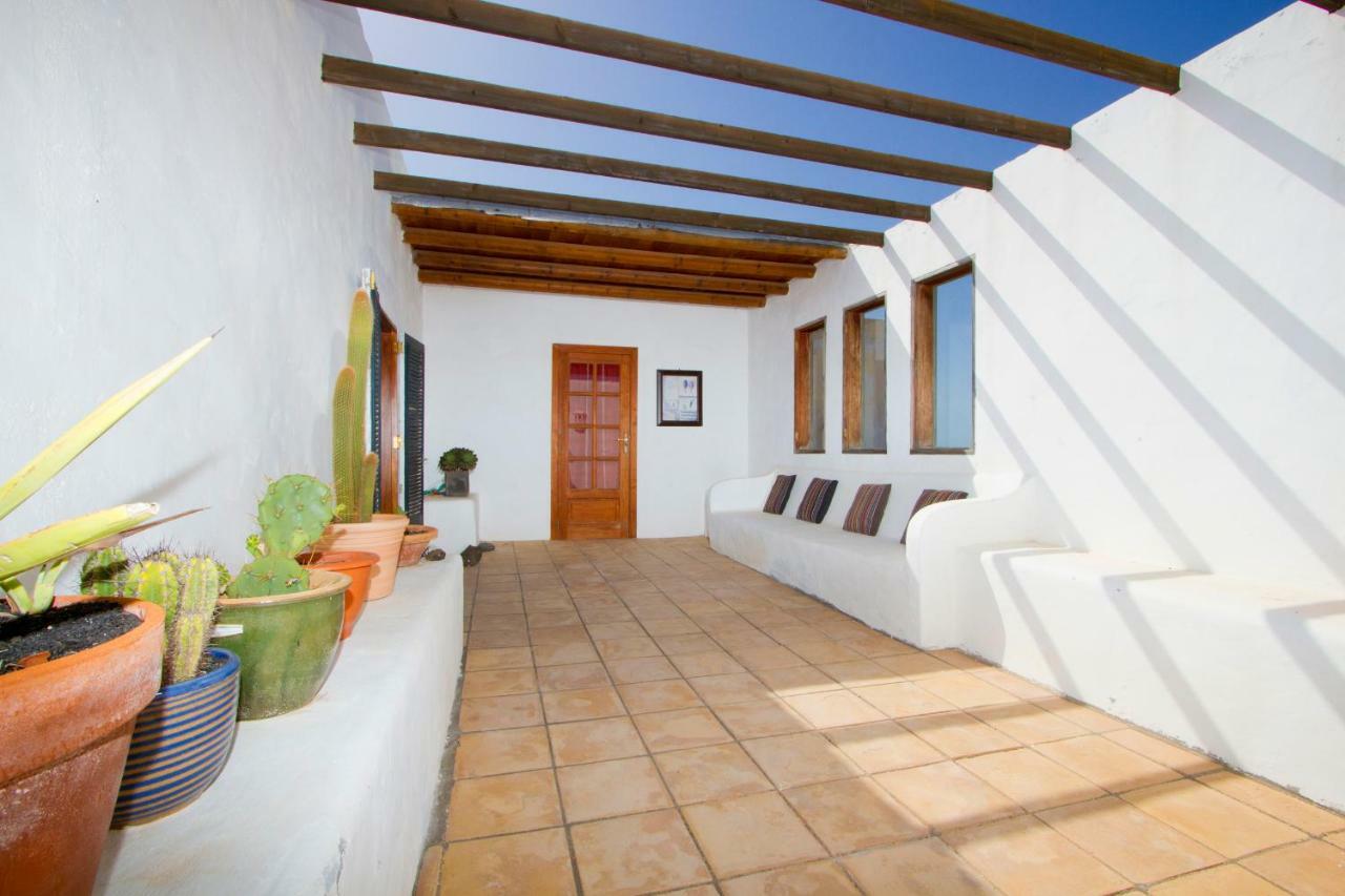 Finca La Hoya Yaiza  Exteriör bild
