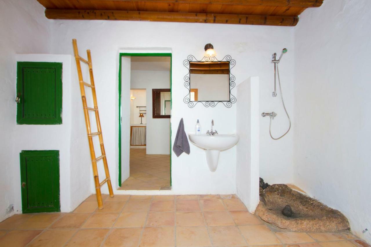 Finca La Hoya Yaiza  Exteriör bild